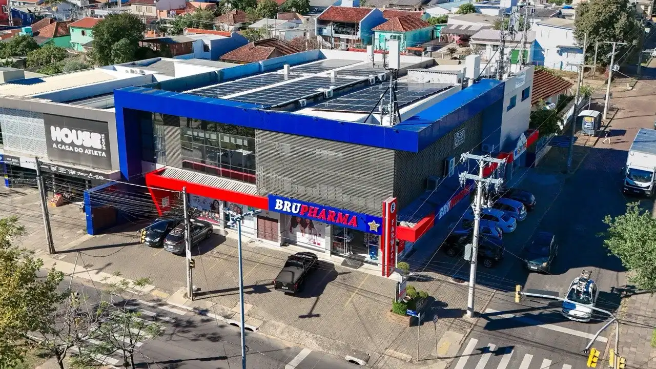 Farmácia Brupharma com tele-entrega rápida em Porto Alegre, Alvorada e Viamão
